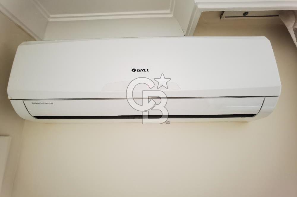 Bornova Küçükpark'ta 2+1 eşyalı kiralık dubleks daire