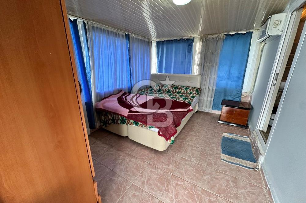 Didim Akbük satılık 4+2 dubleks daire