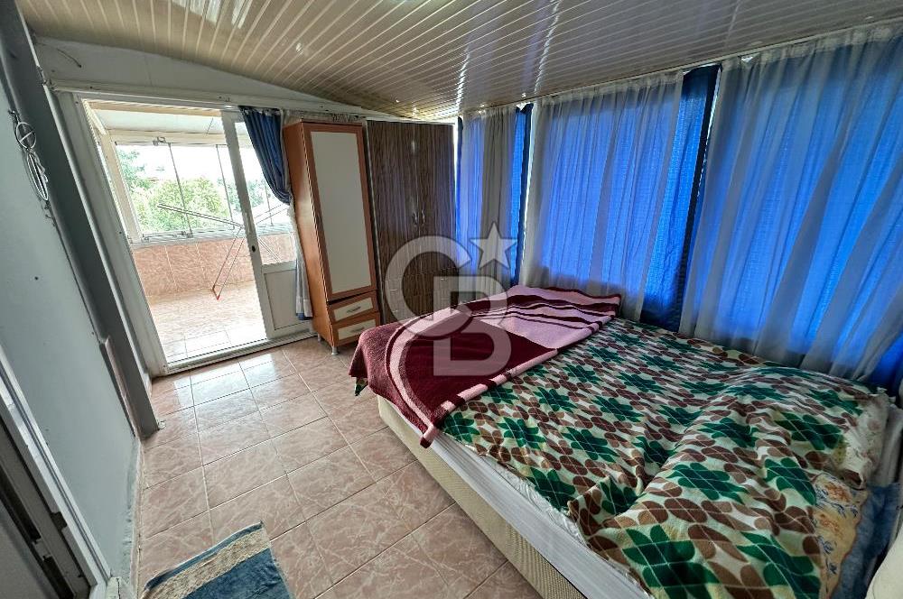 Didim Akbük satılık 4+2 dubleks daire