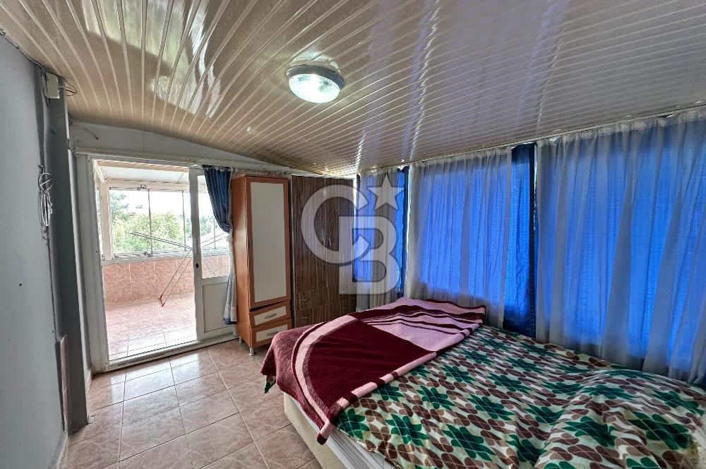 Didim Akbük satılık 4+2 dubleks daire