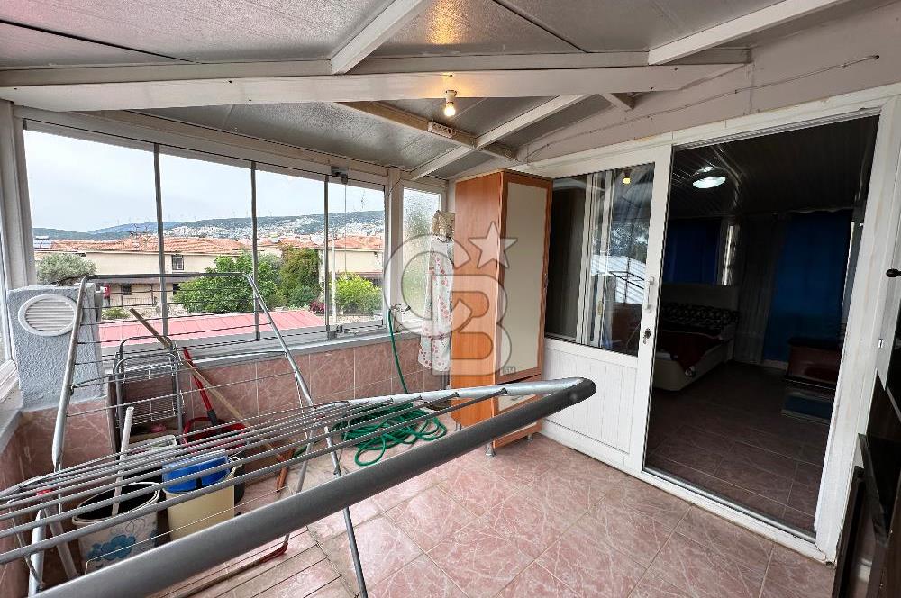 Didim Akbük satılık 4+2 dubleks daire