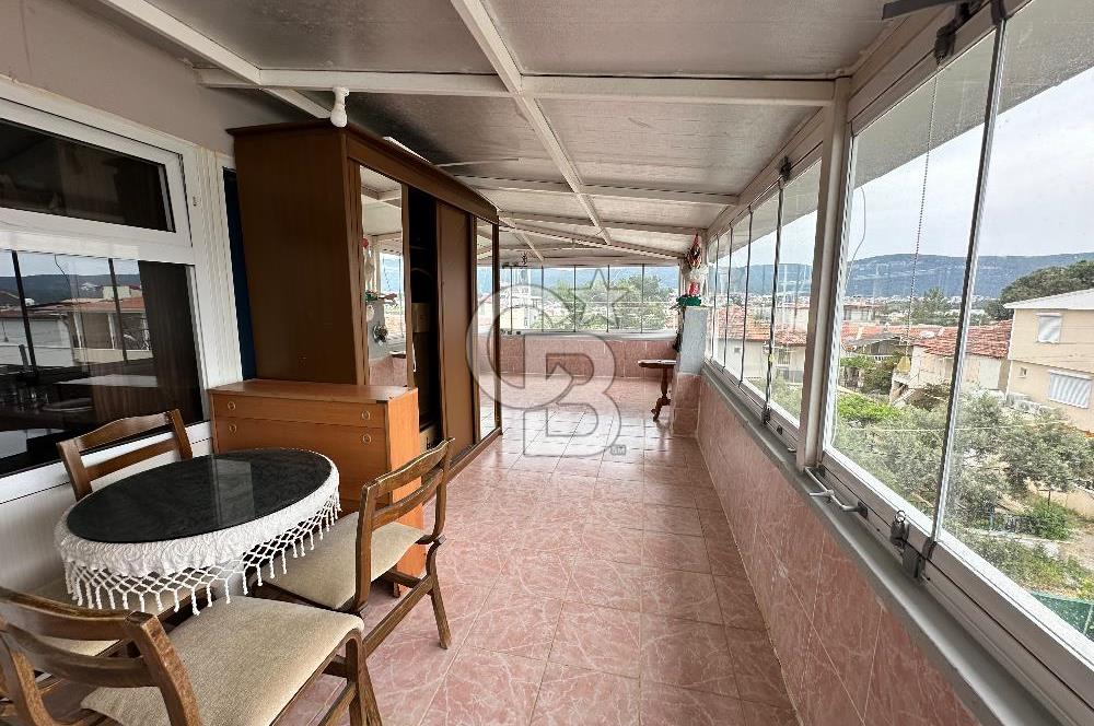 Didim Akbük satılık 4+2 dubleks daire