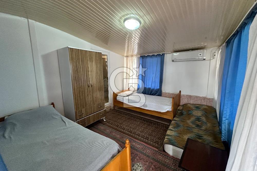 Didim Akbük satılık 4+2 dubleks daire