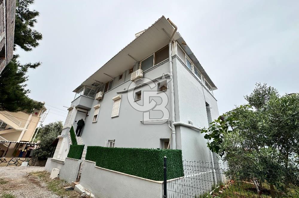 Didim Akbük satılık 4+2 dubleks daire