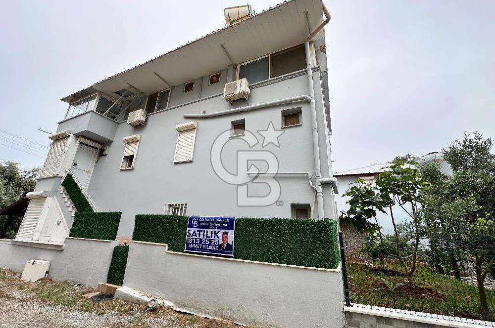 Didim Akbük satılık 4+2 dubleks daire