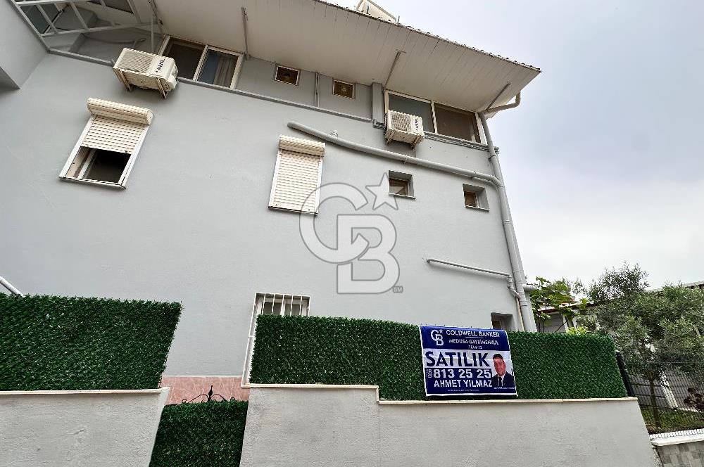 Didim Akbük satılık 4+2 dubleks daire