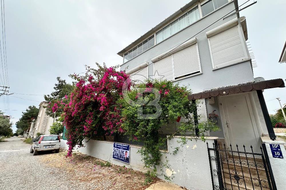 Didim Akbük satılık 4+2 dubleks daire