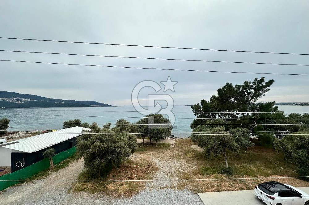 Didim Akbük’te Denize sıfır kiralık apart