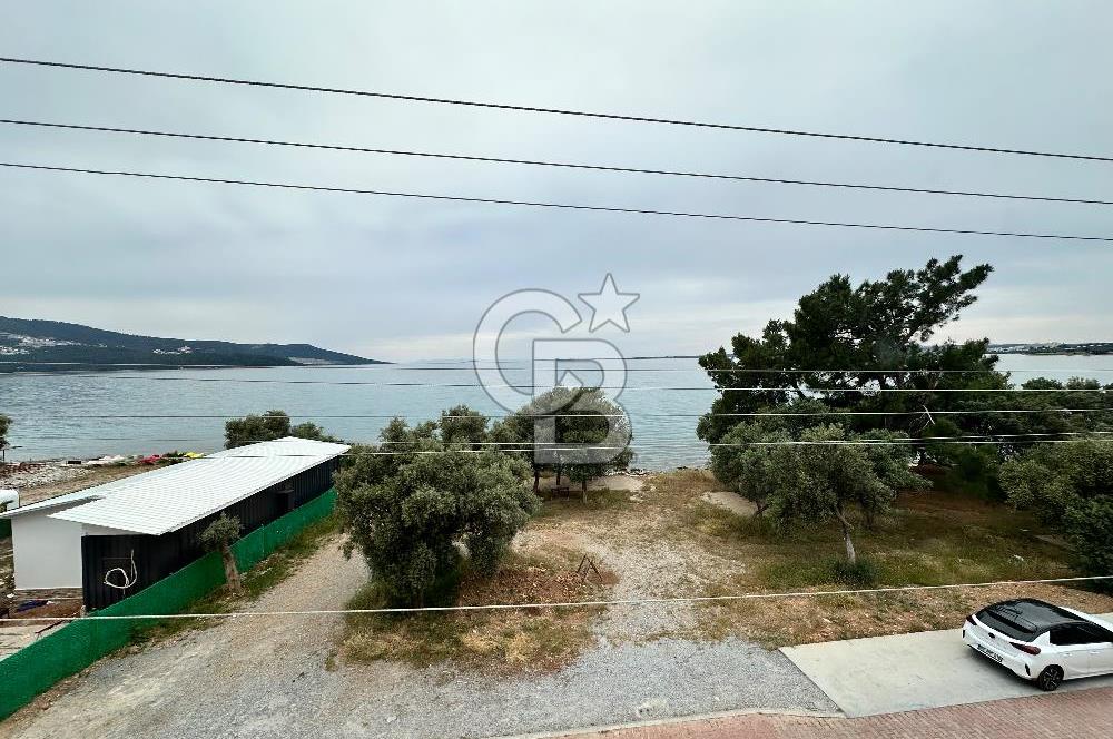Didim Akbük’te Denize sıfır kiralık apart