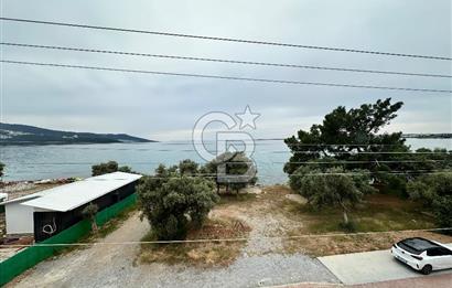 Didim Akbük’te Denize sıfır kiralık apart