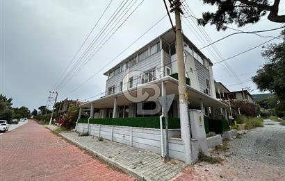 Didim Akbük’te Denize sıfır kiralık apart