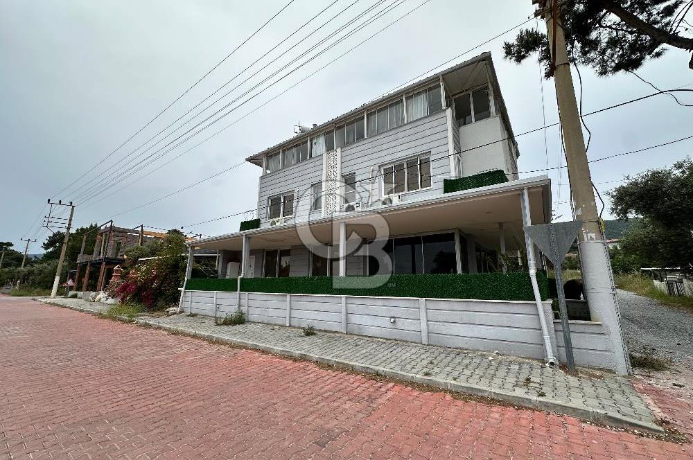 Didim Akbük’te Denize sıfır kiralık apart