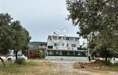 Didim Akbük’te Denize sıfır kiralık apart