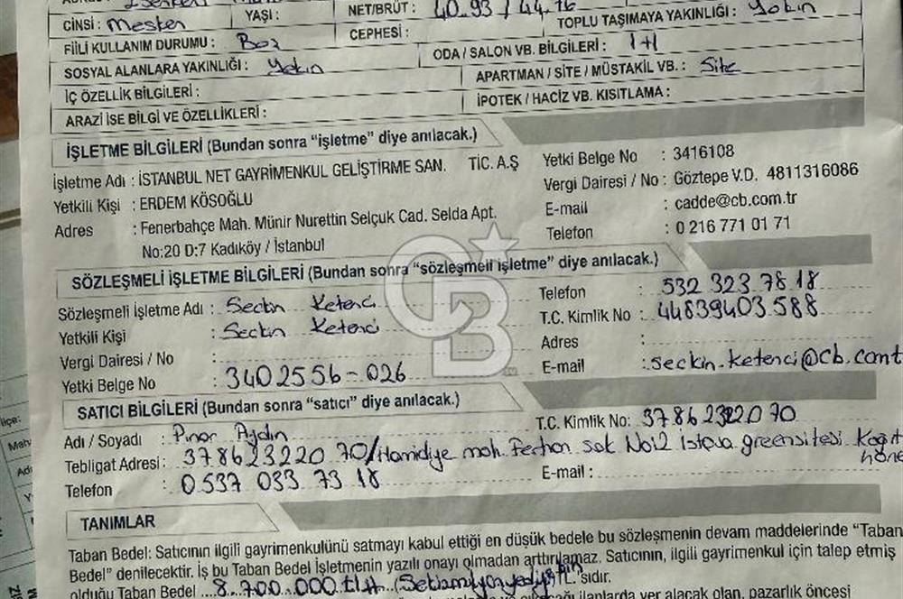 DÜNYA ŞEHİR MALTEPE PROJESİ