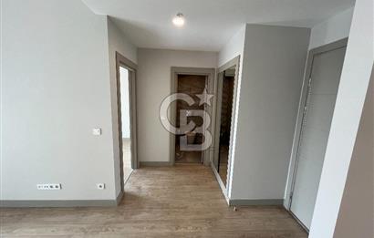 AKZİRVE STRADA 2.ETAP KISA KATLILARDA 1+1 BALKONLU KİRALIK DAİRE