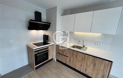 AKZİRVE STRADA 2.ETAP KISA KATLILARDA 1+1 BALKONLU KİRALIK DAİRE