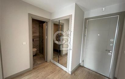 AKZİRVE STRADA 2.ETAP KISA KATLILARDA 1+1 BALKONLU KİRALIK DAİRE