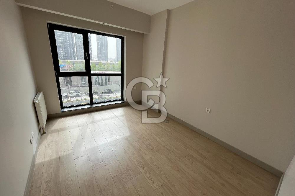 AKZİRVE STRADA 2.ETAP KISA KATLILARDA 1+1 BALKONLU KİRALIK DAİRE