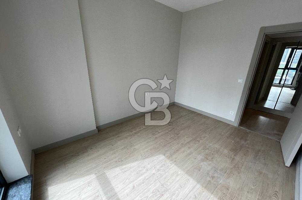 AKZİRVE STRADA 2.ETAP KISA KATLILARDA 1+1 BALKONLU KİRALIK DAİRE