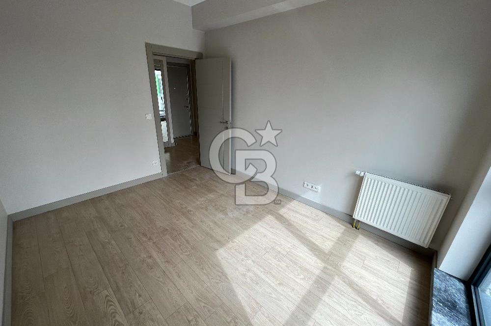 AKZİRVE STRADA 2.ETAP KISA KATLILARDA 1+1 BALKONLU KİRALIK DAİRE