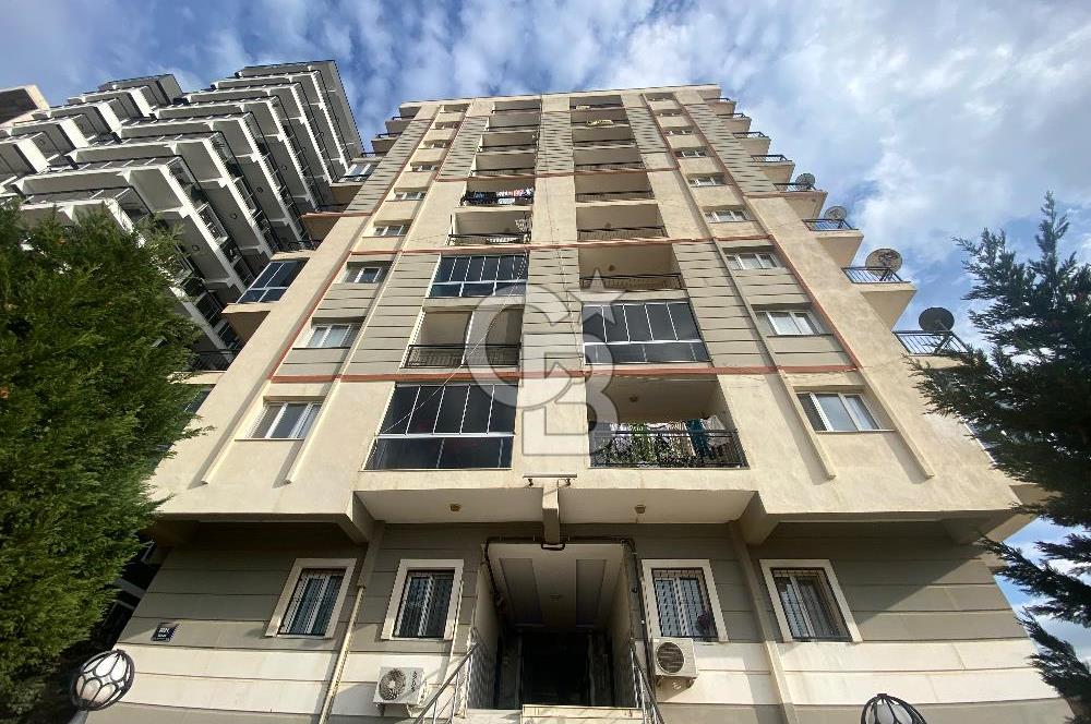 Menemen Hastane Yanı 3+1 Satılık Daire