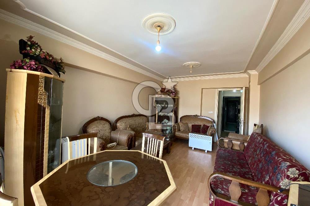 Menemen Hastane Yanı 3+1 Satılık Daire