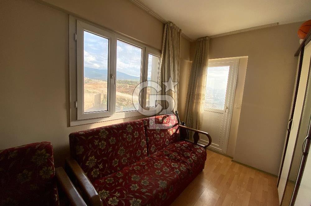 Menemen Hastane Yanı 3+1 Satılık Daire