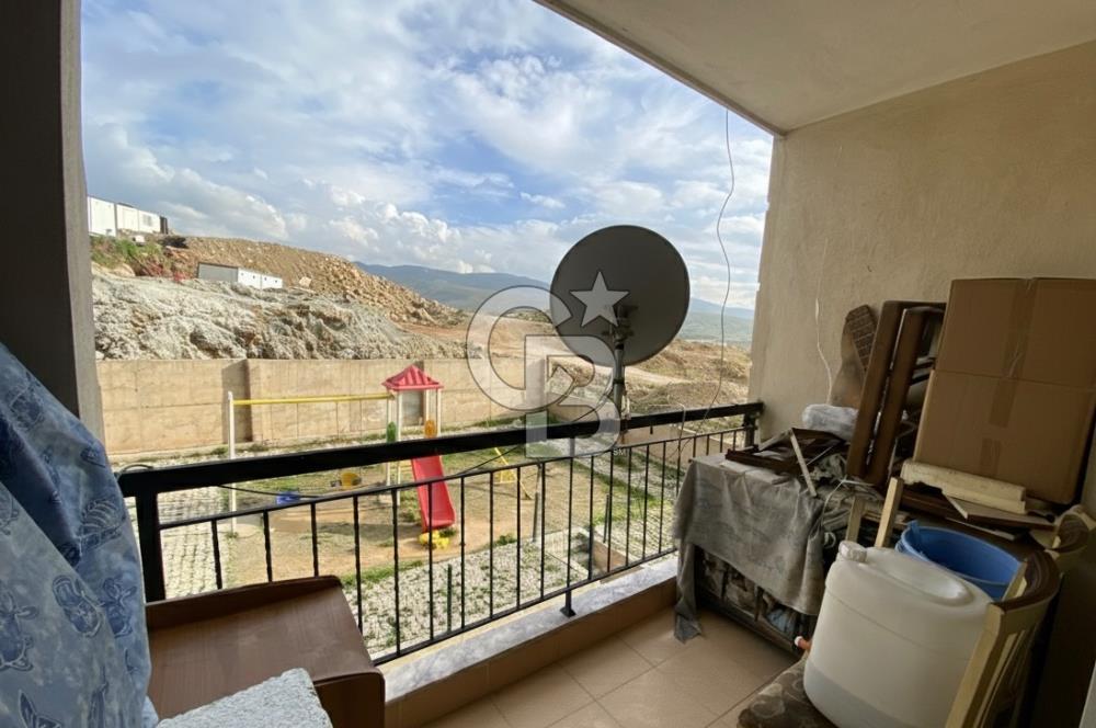 Menemen Hastane Yanı 3+1 Satılık Daire