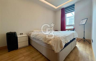 Finans Merkezi Sarphan Finanspark Satılık 1+1 Daire