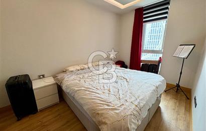 Finans Merkezi Sarphan Finanspark Satılık 1+1 Daire