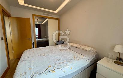 Finans Merkezi Sarphan Finanspark Satılık 1+1 Daire