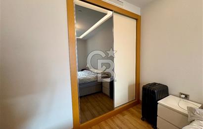 Finans Merkezi Sarphan Finanspark Satılık 1+1 Daire