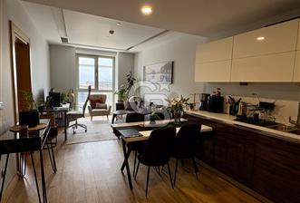 Finans Merkezi Sarphan Finanspark Satılık 1+1 Daire - 1 - 348694