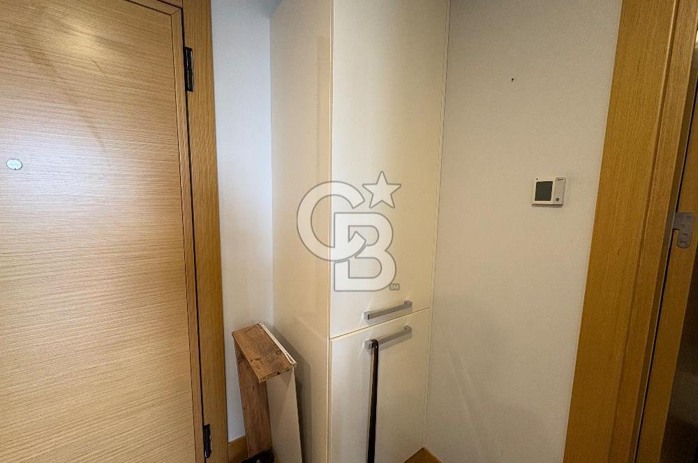 Finans Merkezi Sarphan Finanspark Satılık 1+1 Daire