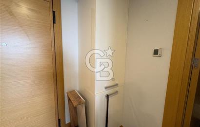 Finans Merkezi Sarphan Finanspark Satılık 1+1 Daire