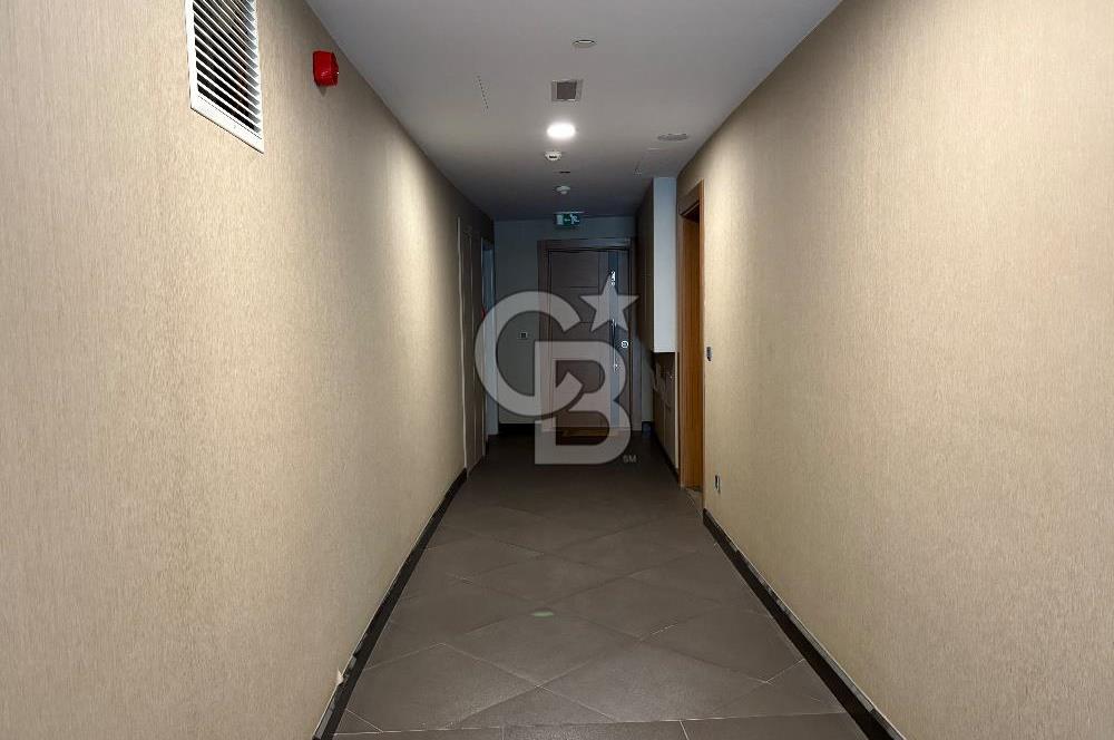 Finans Merkezi Sarphan Finanspark Satılık 1+1 Daire