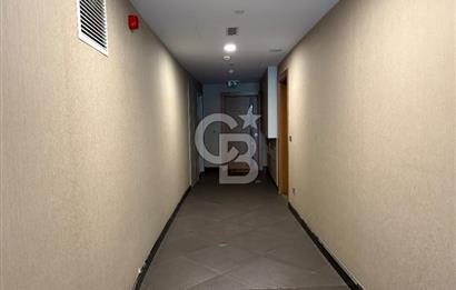 Finans Merkezi Sarphan Finanspark Satılık 1+1 Daire