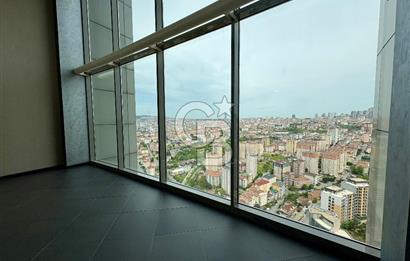 Finans Merkezi Sarphan Finanspark Satılık 1+1 Daire