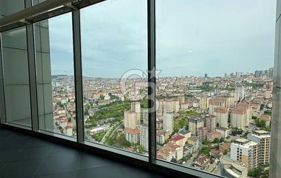 Finans Merkezi Sarphan Finanspark Satılık 1+1 Daire