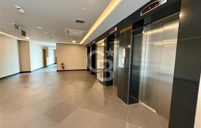 Finans Merkezi Sarphan Finanspark Satılık 1+1 Daire