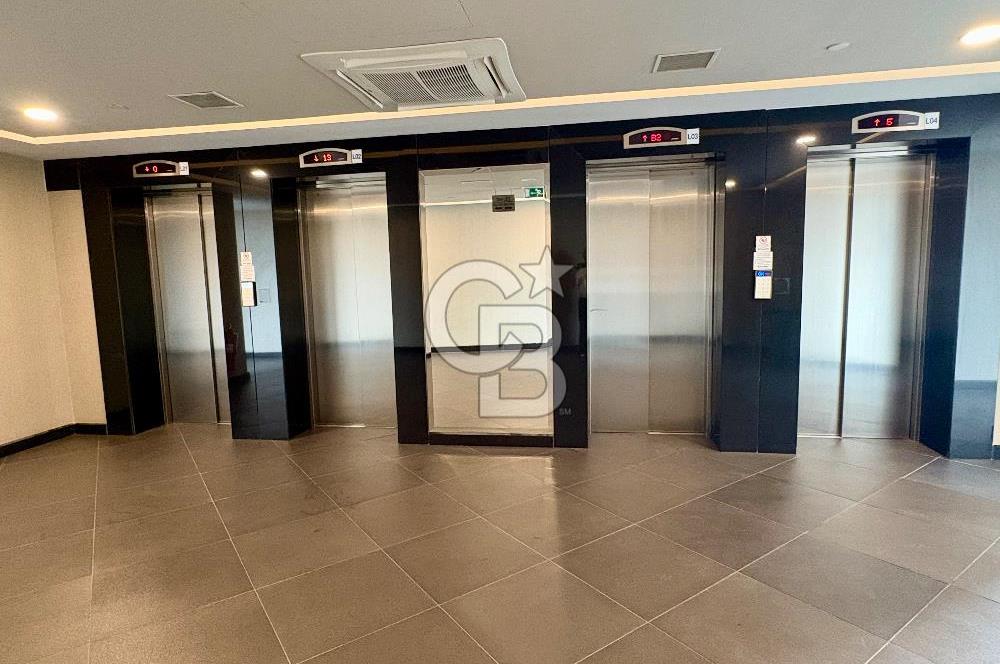 Finans Merkezi Sarphan Finanspark Satılık 1+1 Daire