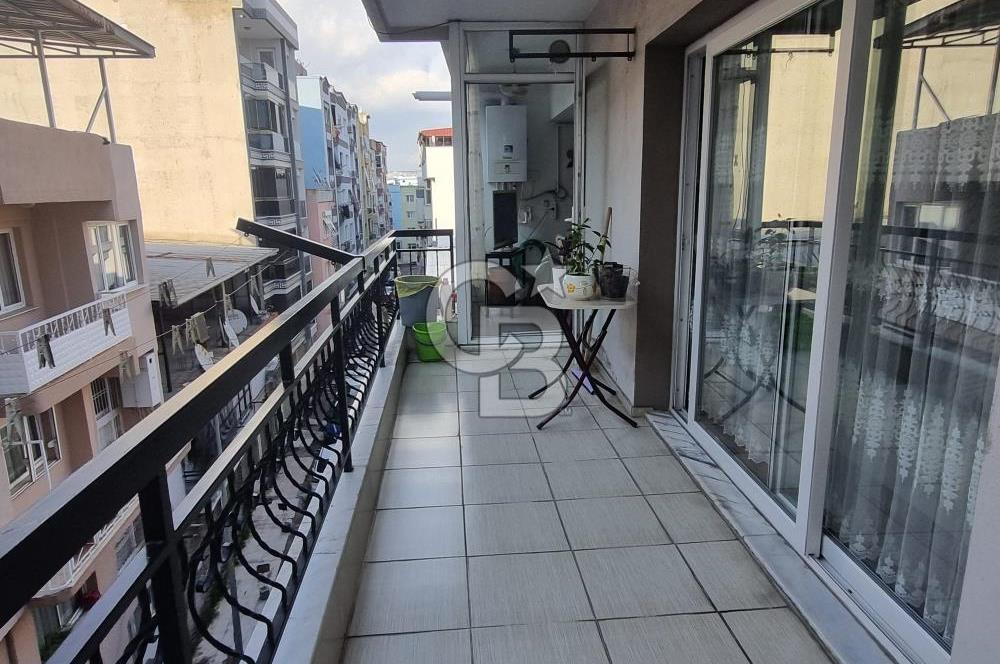 BOZYAKA CAMİ YAKININDA 135 M2 EBEVEYN BANYOLU 3+1 SATILIK DAİRE