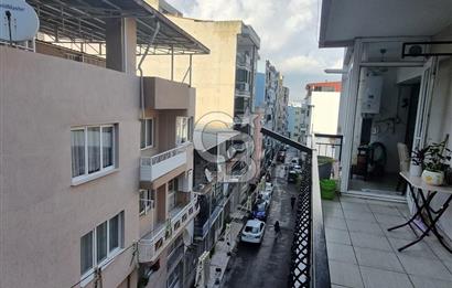 BOZYAKA CAMİ YAKININDA 135 M2 EBEVEYN BANYOLU 3+1 SATILIK DAİRE