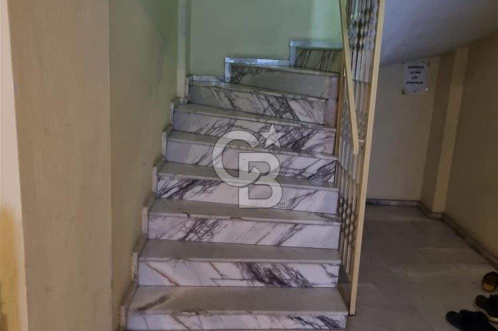 BOZYAKA CAMİ YAKININDA 135 M2 EBEVEYN BANYOLU 3+1 SATILIK DAİRE