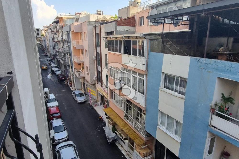 BOZYAKA CAMİ YAKININDA 135 M2 EBEVEYN BANYOLU 3+1 SATILIK DAİRE