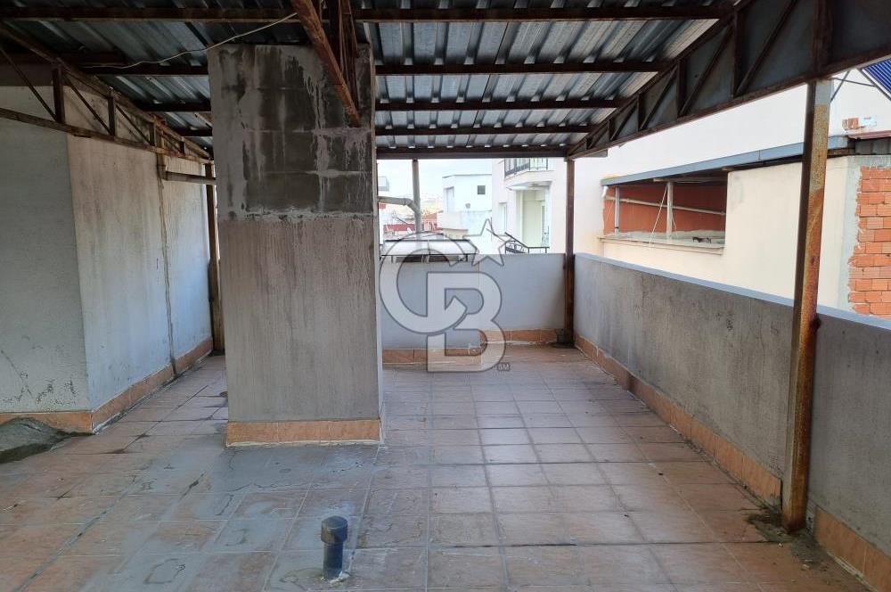 BOZYAKA CAMİ YAKININDA 135 M2 EBEVEYN BANYOLU 3+1 SATILIK DAİRE