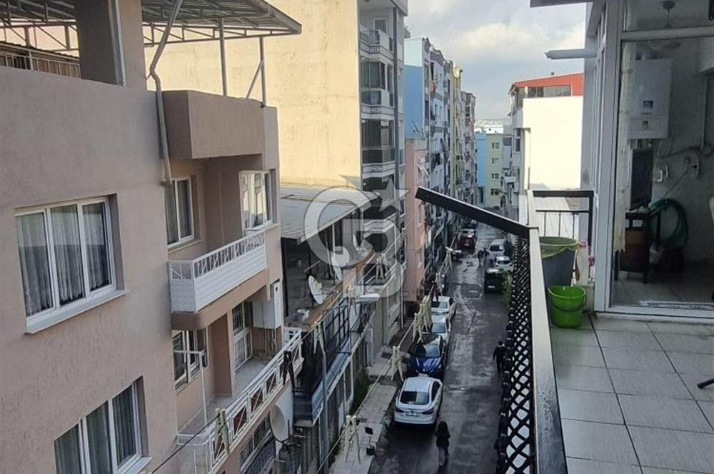 BOZYAKA CAMİ YAKININDA 135 M2 EBEVEYN BANYOLU 3+1 SATILIK DAİRE