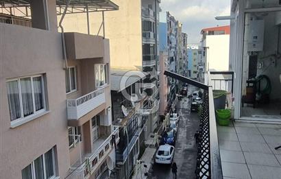 BOZYAKA CAMİ YAKININDA 135 M2 EBEVEYN BANYOLU 3+1 SATILIK DAİRE