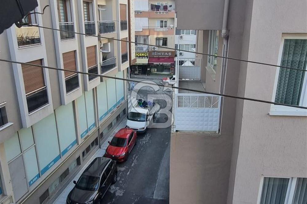 BOZYAKA CAMİ YAKININDA 135 M2 EBEVEYN BANYOLU 3+1 SATILIK DAİRE