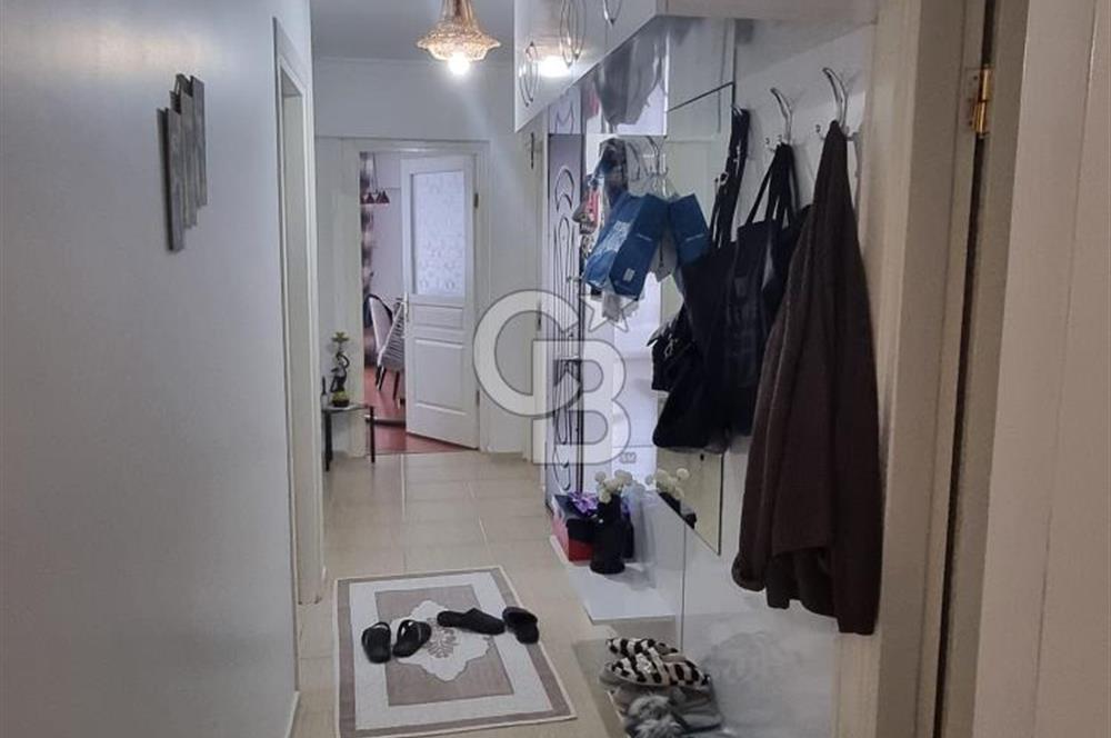BOZYAKA CAMİ YAKININDA 135 M2 EBEVEYN BANYOLU 3+1 SATILIK DAİRE